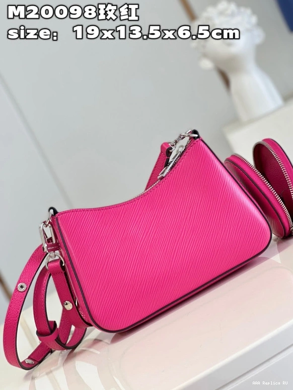 Aaa replica ru VUITTON LOUIS Marellini 0810